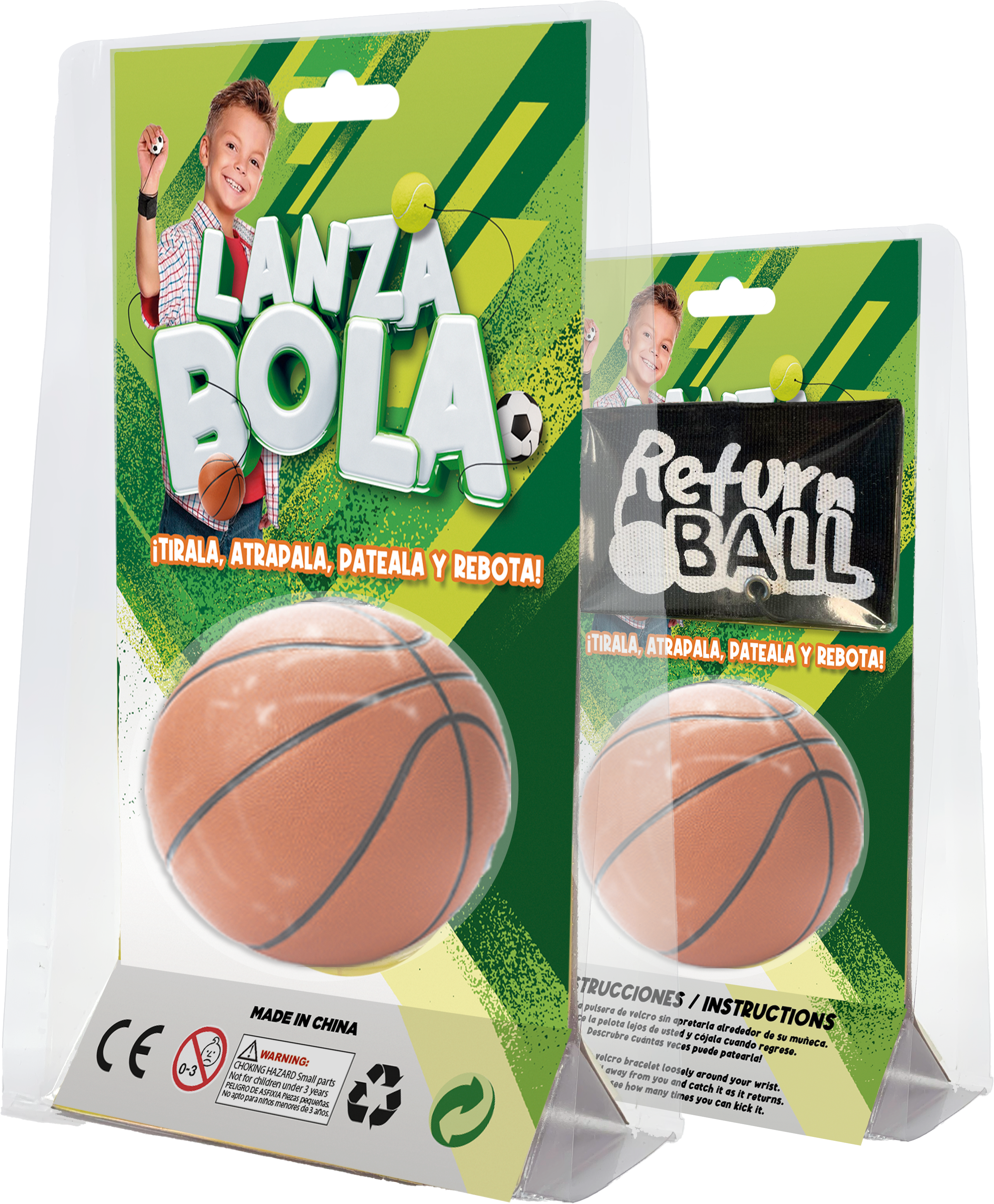 Lanza Bola