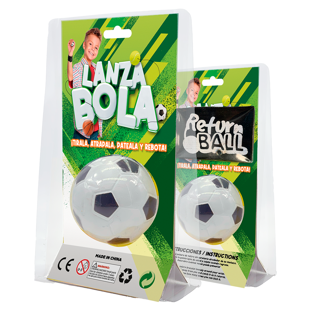 Lanza Bola